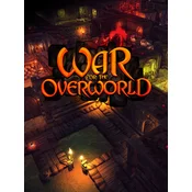 War for the Overworld (PC) Steam Key EUROPE