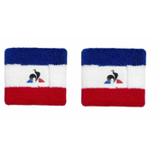 Znojnik za ruku Le Coq Sportif Tennis Armband 2P - Višebojni