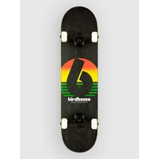 Birdhouse Sunset 7.75 Complete rasta