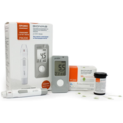 Set PM200 Glukometar + 50 test traka, Prolife