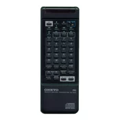 General ONKYO RC-122C - združljiv daljinski upravljalnik znamke General
