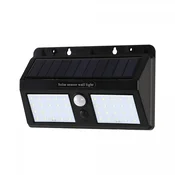 LYNCO Solarna LED svetiljka sa senzorom IP65 8W