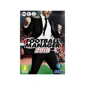 PC Football Manager 2018   Sport