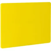 Hendi Deska za rezanje HACCP GN 1/2 325 x 265 mm – rumena