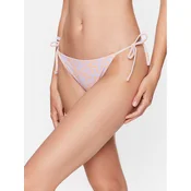 Roxy Spodnji del bikini ERJX404585 Roza