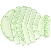 Grizalica Lorelli Baby Care - Fish, Fresh green