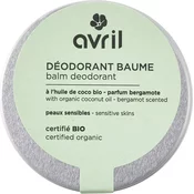 Avril Dezodorans balzam Bergamot - 85 g