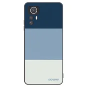 Silikonski črni ovitek za Xiaomi Redmi Note 12S - Coastal Blue
