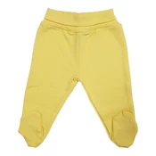 Pantalone za bebe, Žute