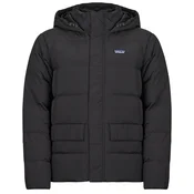Patagonia MS SISAR DOWN HOODY JKT Črna