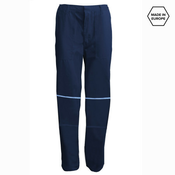 Lacuna radne pantalone klasicne etna ink blue velicina l ( mn/ettibl )