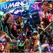 Fu Manchu - Return Of Live (Magenta Coloured) (LP)