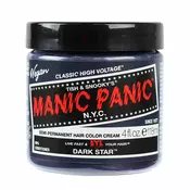Boja za kosu MANIC PANIC - Klasična - Dark Star