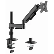 GEMBIRD MA-DA1P-02 Gembird Podesivi stoni drzac za monitor.tilt, 17-32 max.9kg