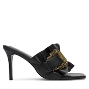 Natikači Versace Jeans Couture 80VA3S70 ZSS83 899 Črna
