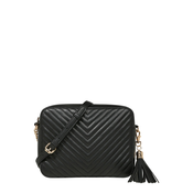 ABOUT YOU Torba za čez ramo Paula Bag, črna