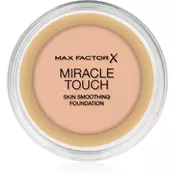 Max Factor Miracle Touch make-up za sve tipove lica nijansa 70 Natural (Liquid Illusion Foundation) 11,5 g