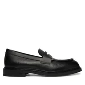 Čevlji brez vezalk Emporio Armani EM003921 AF20735 UC001 Črna