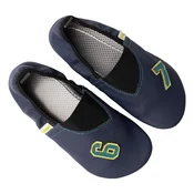 Rolly copat šolski B67F Six Seven barefoot F blue 33