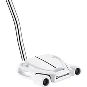 TaylorMade  Spider Tour Ghost White Desna roka Double Bend 34 Putter