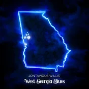 Jontavious Willis - West Georgia Blues (Orange Coloured) (LP)