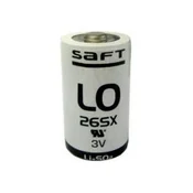 SAFT LO26SX 3V 7750mAh D visokotokovna baterija