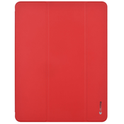 COMMA Elegant Case za iPad PRO 11 2018 rdeča - kompatibilno z Apple Pencil