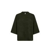 Soyaconcept Pulover ORLEAN 1 temno zelena