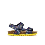 Geox Sandali B Sandal Chalki Boy B552QB 00004 C4002 M Mornarsko modra