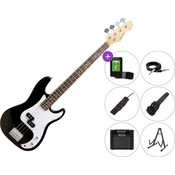 Pasadena STB 150 SET 20W Black Električna bas kitara