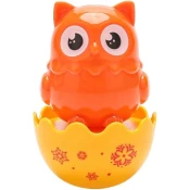 Sova roly poly 8 cm