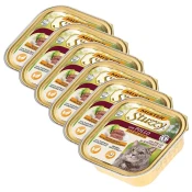Vanicka Mister STUZZY - STERILIZIRANO piletina, 6 x 100g