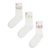Cropp - 3 pack carapa - white