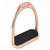 Waldhausen stremena Fillis, rose gold
