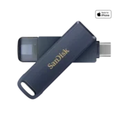 SANDISK Phone Drive 64 GB moder USB ključek