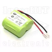 baterija GP NiMh 2,4V 300mAh 154 30AAK