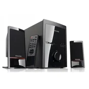 MICROLAB 2.1 zvucnici M-700U (Crni)