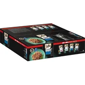 Sheba Mačja hrana Plus Pack Fine Flakes - ribje različice, 60 x 85 g - 5,10 kg
