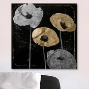 Wallity Slika na platnu 70x70cm