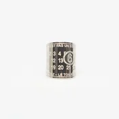 Prstan MM6 Ring Palladio Polished S