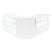 MONSTER Hera LED komplet prodajnih pultnih svetilk K1200, C1200 in CM60 - bel, (5000279228)