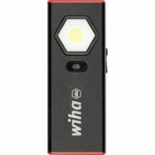 Wiha W45699 ručna lampa 1200lm on-off senzor magnet -10H, USB-C A