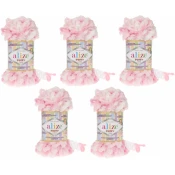 Alize Puffy Color SET 5863 Pletilna preja
