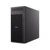 Dell Desktop racunar Pro Max Tower T2, Intel Core Ultra 7 265K, 32GB, 1TB SSD, Windows 11 Pro, 3Y ProSupport