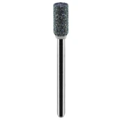 Cilindricni brusni kamen 5 x 10 mm, drška 3,2 mm, 3 kom. 55H051