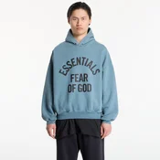Mikina Fear of God Essentials Campus 90S Hoodie Faded Coastal XXL