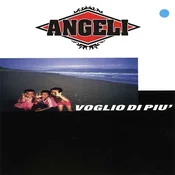 Angeli - Voglio Di Piu (Reissue) (Blue Coloured) (LP)