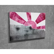 Wallity Dekorativna slika na platnu, 30x40cm, Šarena