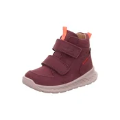 SUPERFIT Škornji BREEZE bordo