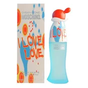MOSCHINO Ženska toaletna voda I Love Love Edt Natural spray 30ml